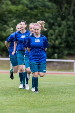 Bild 40 - Bundesliga Aufstiegsspiel B-Juniorinnen VfL Oldesloe - TSG Ahlten : Ergebnis: 0:4